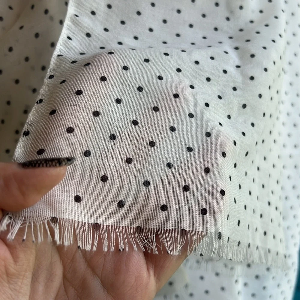 Charming Charlie chic polka